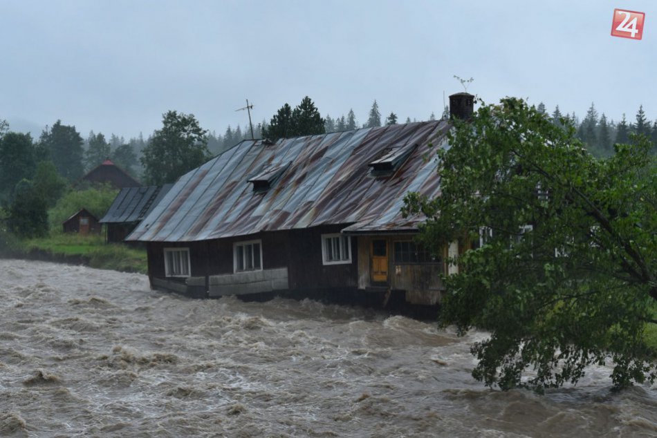 Ilustračný obrázok k článku Lesníci rátajú škody: Len v Tatranskej Javorine sa vyšplhajú na 700-tisíc eur