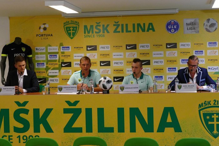 Ilustračný obrázok k článku MŠK Žilina do sezóny s novým kádrom: Tréner potrebuje ešte tieto posily! VIDEO