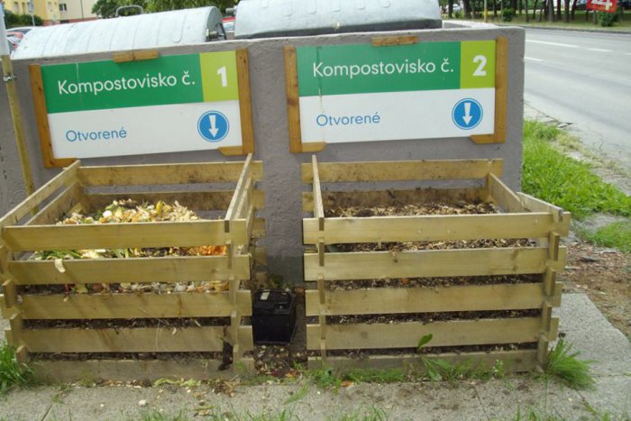 Ilustračný obrázok k článku Užitočná novinka: O pridelenie kompostéra zdarma môžu požiadať aj bytové domy