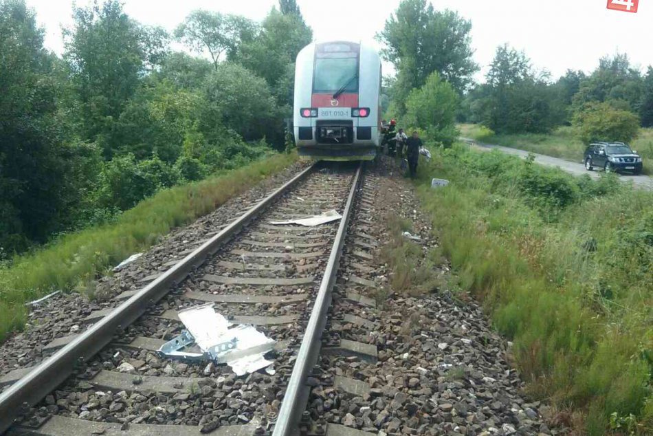 Ilustračný obrázok k článku Týždeň v znamení smrteľných nehôd: Tri zrážky na železniciach si vyžiadali obete