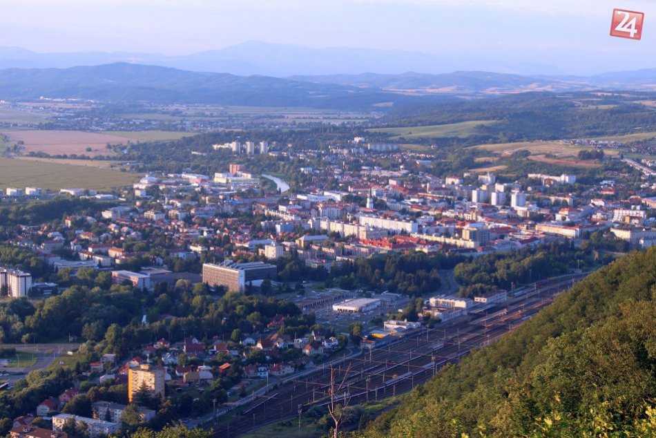 Ilustračný obrázok k článku Spoznali sme NAJ mesto Slovenska: Zvolen v TOP 5, predbehol aj Bystricu