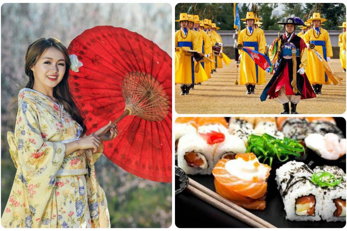 Ilustračný obrázok k článku Ázijský víkend predstaví kultúru, umenie a kuchyňu vzdialených krajín