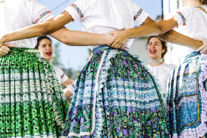 Ilustračný obrázok k článku Červeník sa stane dejiskom Slávností spevu, hudby a tanca: Pozrite ten program