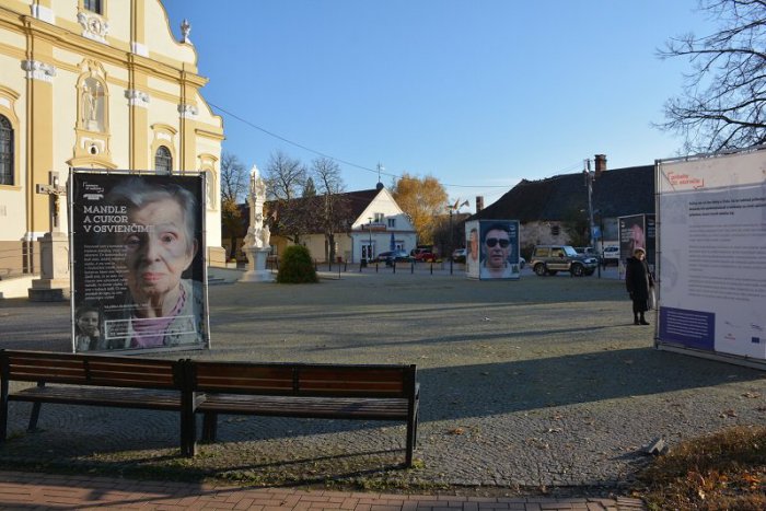 Ilustračný obrázok k článku FOTO: Putovná výstava Príbehy 20. storočia dorazí do Lučenca