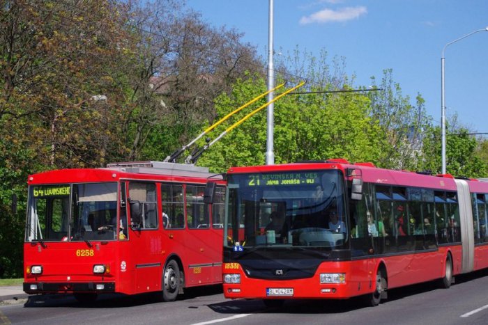 Ilustračný obrázok k článku Chcete kúpiť trolejbus? Nie je to nemožné, dopravný podnik odpredáva ojazdené vozidlá