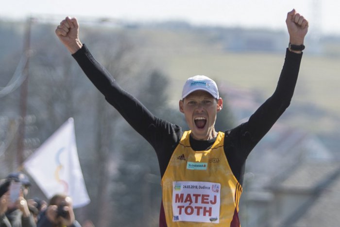 Ilustračný obrázok k článku Bežecký sviatok sa blíži: Lákadlom Rajeckého maratónu aj Matej Tóth