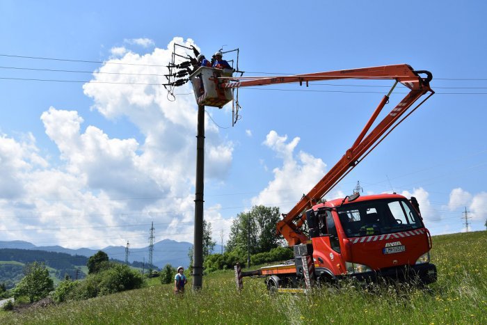 Ilustračný obrázok k článku PREHĽAD: Komu v Spišskej nepôjde elektrina v druhej polovici augusta?