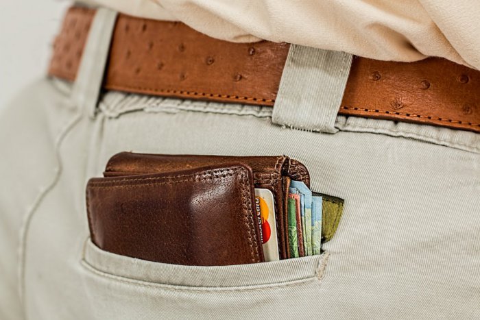 Ilustračný obrázok k článku Aj vaša peňaženka je plná baktérií a vírusov: Prežívajú na bankovkách