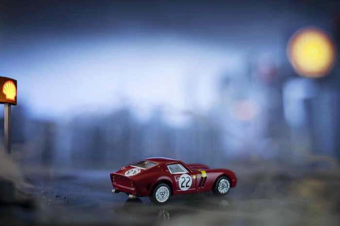 250 GTO I 1962