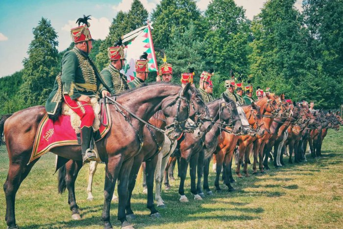 Ilustračný obrázok k článku Objektívom: Krásnohorské hradné hry v plnom prúde, ožili časy minulé