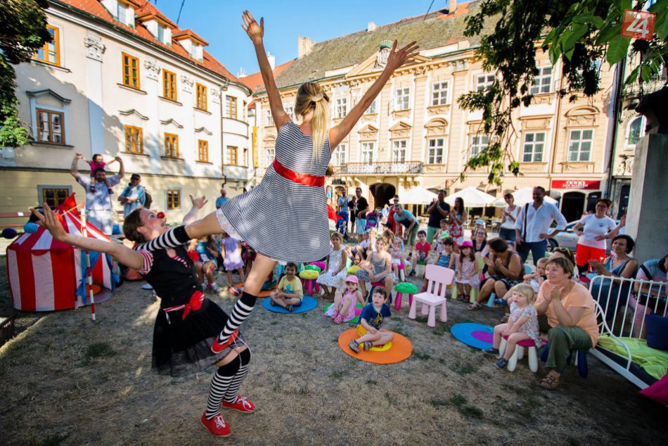 Ilustračný obrázok k článku Kam v Bratislave zadarmo: V meste bude vládnuť čarovná atmosféra. Presvedčte sa!