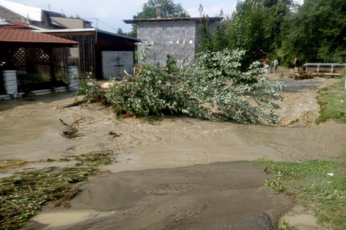 Ilustračný obrázok k článku Ničivá sila povodní: Za druhý polrok stáli Slovákov viac než 10 miliónov eur