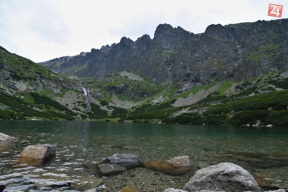Ilustračný obrázok k článku TIP NA VÝLET: Schlaďte sa v nádhernom tatranskom prostredí Velickej doliny