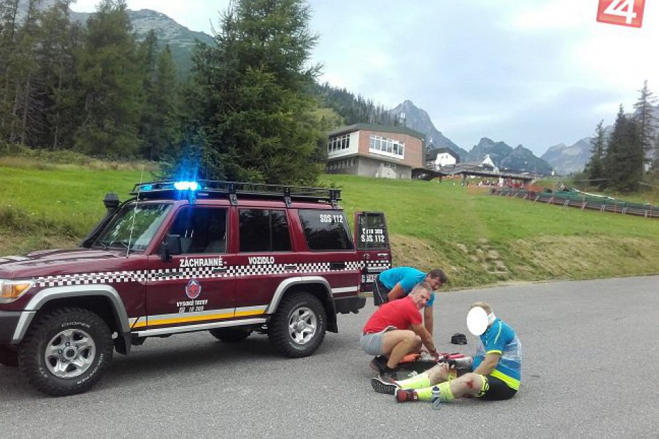 Ilustračný obrázok k článku Prázdninové problémy: Horskí záchranári pomáhali turistom v oblasti Hrebienka