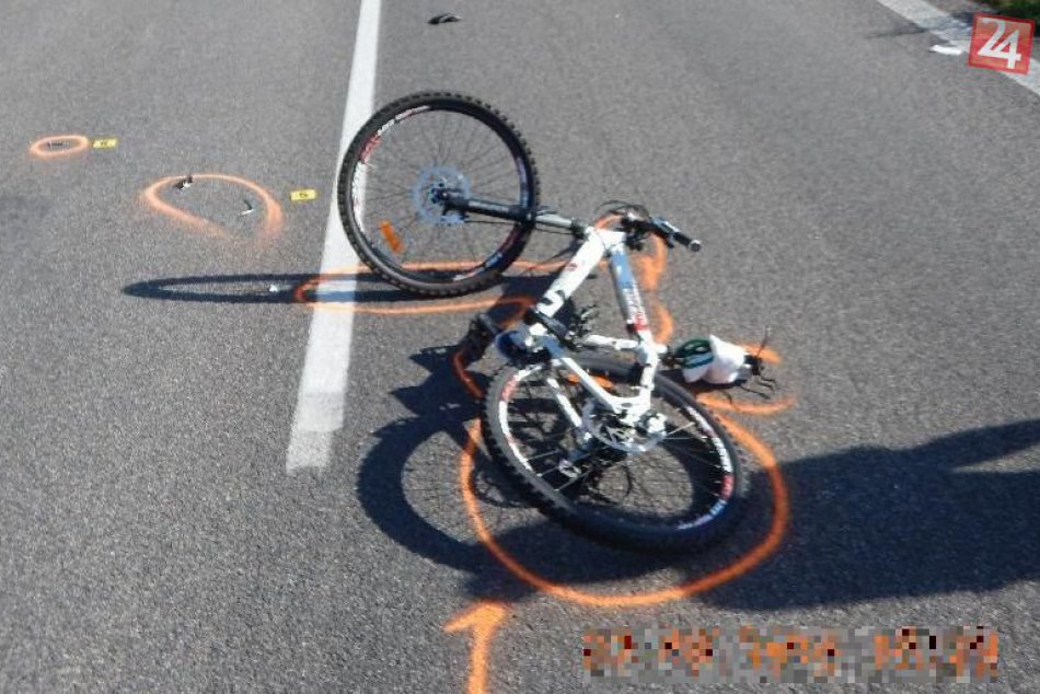 Ilustračný obrázok k článku FOTO: Medzi Bystricou a Zvolenom zahynul cyklista. Polícia hľadá svedkov tragickej nehody