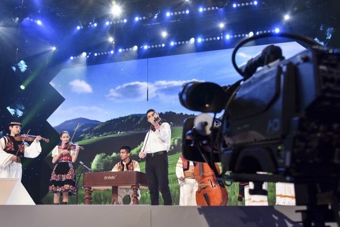 Ilustračný obrázok k článku SVET O SLOVENSKU: RTVS chystá veľkolepú show