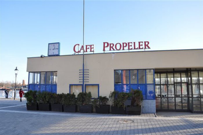 Ilustračný obrázok k článku O prenájom priestorov bývalej kaviarne Propeler je veľký záujem