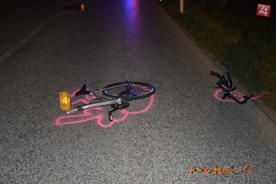 Ilustračný obrázok k článku Vodič neďaleko Spišskej zrazil v protismere cyklistku: Úradoval aj alkohol