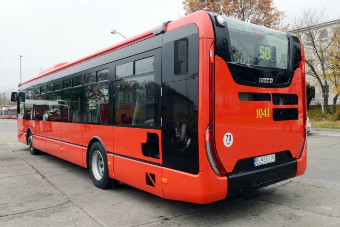 Ilustračný obrázok k článku Dopravný podnik plánuje nákup 40 až 50 autobusov, pribudnúť by mali aj električky