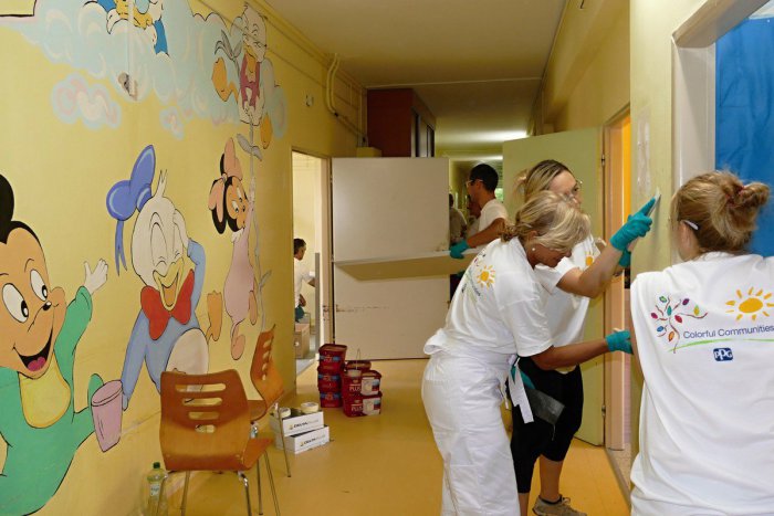 Ilustračný obrázok k článku Žilinská nemocnica obnovuje detskú ortopédiu: Pomáhajú aj dobrovoľníci, FOTO a VIDEO