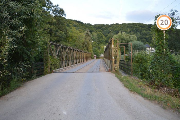 Ilustračný obrázok k článku Most v Iliaši je v katastrofálnom stave. Dočká sa po 40 rokoch výmeny?