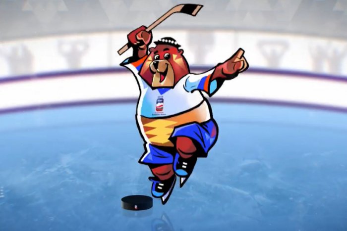 Ilustračný obrázok k článku Vlka Gooolyho strieda nový maskot MS v hokeji: O jeho mene rozhodnú fanúšikovia
