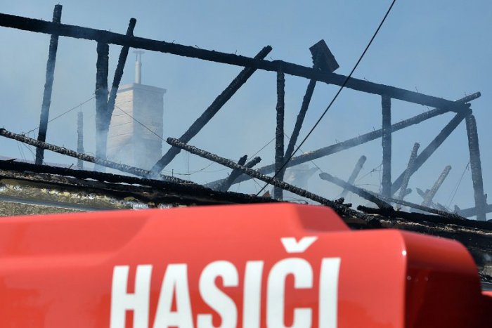 Ilustračný obrázok k článku Hasiči zasahovali pri požiari záhradného domčeka v Košiciach