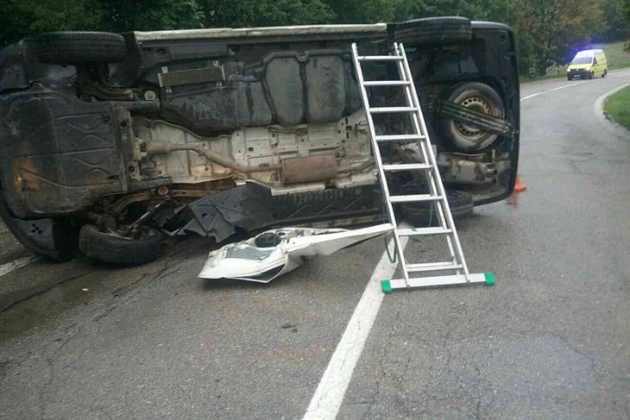 Ilustračný obrázok k článku Polícia rieši tri dopravné nehody s ťažkými zraneniami v Košickom kraji