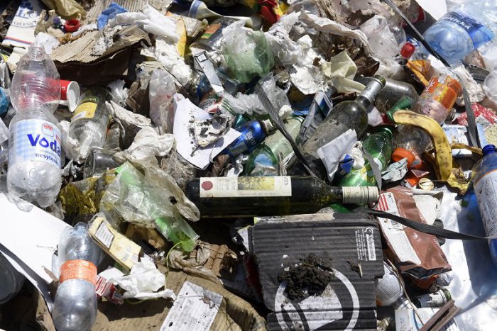 Ilustračný obrázok k článku Lučenec žiada príspevky na dva projekty na zlepšenie zberu odpadu