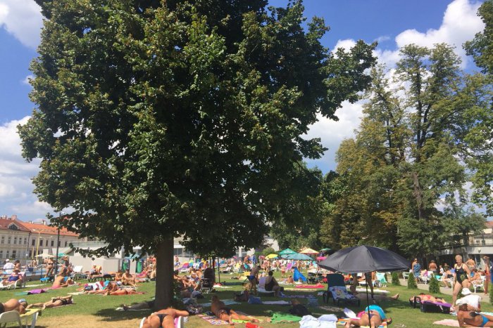 Ilustračný obrázok k článku Pripravte sa na ďalší "pekelný" týždeň