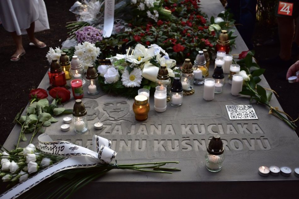 Ilustračný obrázok k článku V Košiciach si spomenú na Jána a Martinu: Metropola východu si uctí pamiatku zavraždeného páru