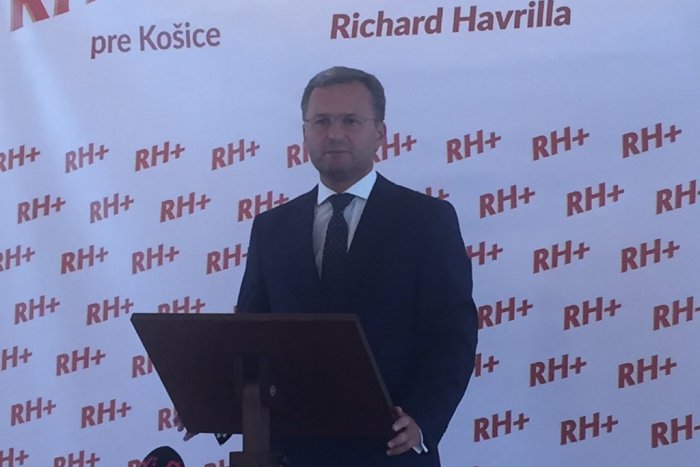 Ilustračný obrázok k článku Podnikateľ a futbalový funkcionár Richard Havrilla kandiduje za primátora Košíc