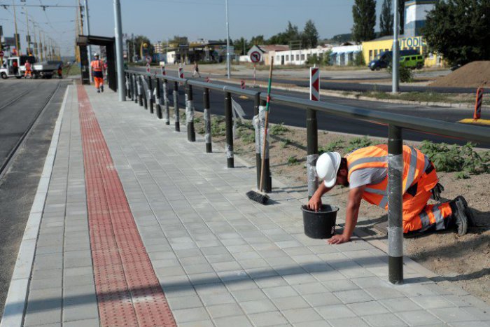 Ilustračný obrázok k článku Zmodernizujú vyše tridsať autobusových zastávok