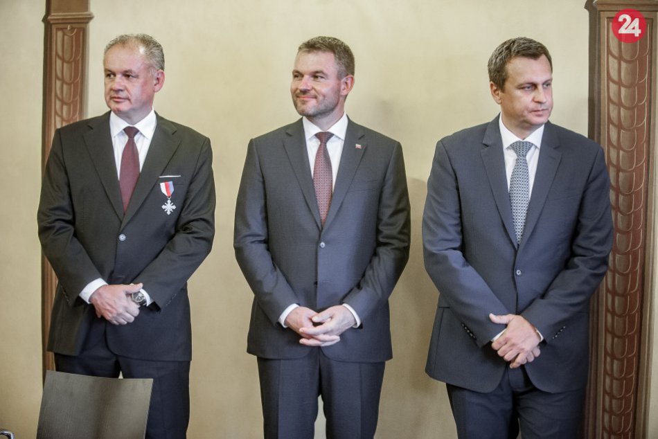 Ilustračný obrázok k článku FOTO: V Bystrici sa stretli 3 najvyšší ústavní činitelia. V tomto sa názorovo zhodli