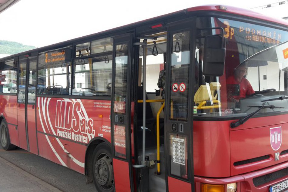 Ilustračný obrázok k článku Tomuto sa poteší každý: MHD v Považskej bude v tento deň pre každého zadarmo!