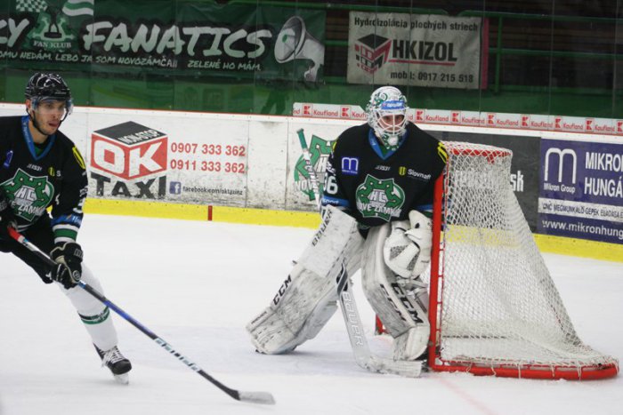 Ilustračný obrázok k článku Novozámčania prehrali v Trnave: V zostave aj Kanaďan Henderson