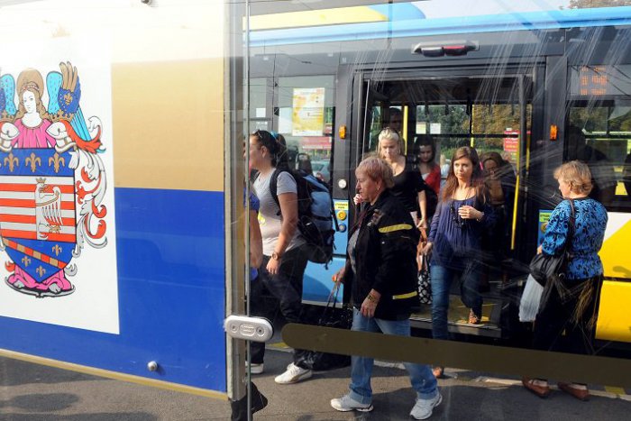 Ilustračný obrázok k článku Slávnosť blahorečenia v Košiciach obmedzí dopravu, MHD bude posilnená