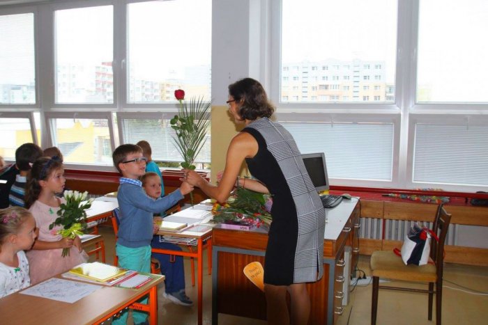 Ilustračný obrázok k článku Nedostatok učiteľov na školách je fenoménom Bratislavy