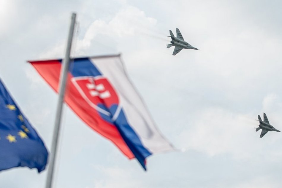 Ilustračný obrázok k článku Slovenské vzdušné sily na SIAF-e s atraktívnym programom: Chystajú aj špeciálnu ukážku