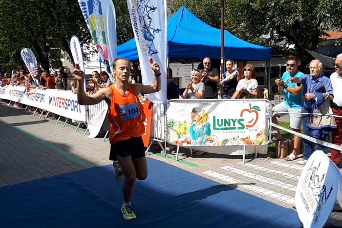 Ilustračný obrázok k článku Podtatranský polmaratón preveril zdatnosť bežcov: Bojovali aj o prestížny titul