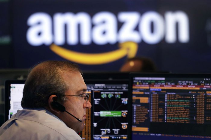 Ilustračný obrázok k článku Amazon s úspechom: Stal sa druhou americkou firmou s hodnotou bilión dolárov