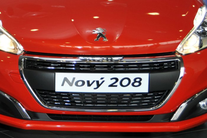 Ilustračný obrázok k článku SVET O SLOVENSKU: Nový Peugeot 208 sa bude vyrábať celý v Trnave