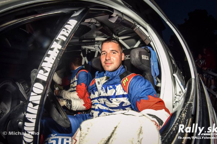 Ilustračný obrázok k článku Rožňavčania, bratia Lapdavskí na rally v Trebišove: Ako sa im darilo?