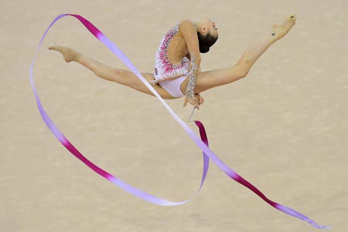 Ilustračný obrázok k článku Nitru navštívia zahraniční gymnasti: Blížia sa majstrovstvá Špeciálnych Olympiád