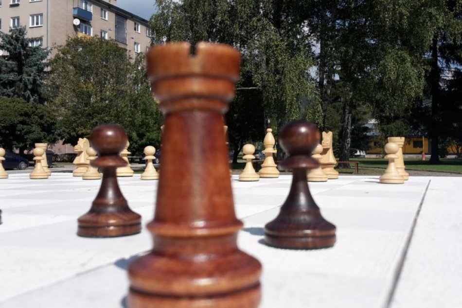 Ilustračný obrázok k článku Na Čermáni budú mať multigeneračnú zónu: Pribudne tu záhradný šach i lavičky