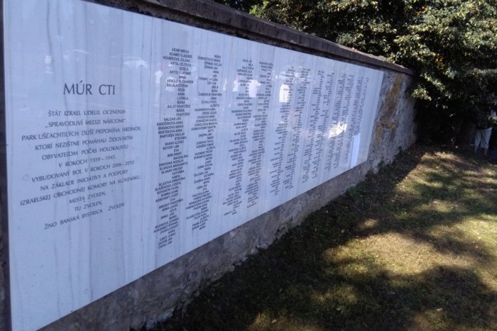 Ilustračný obrázok k článku V Nitre chcú postaviť pamätník obetiam holokaustu: Mesto priloží ruku k dielu