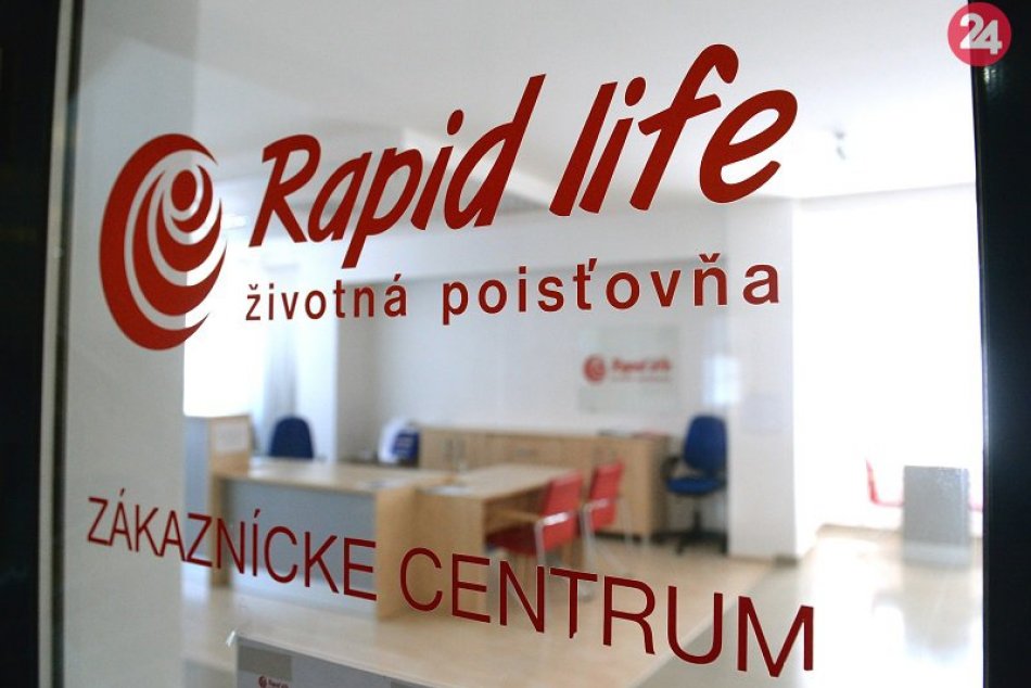 Ilustračný obrázok k článku Národná banka Slovenska podala trestné oznámenie v kauze poisťovne Rapid life