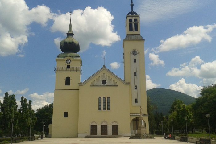 Ilustračný obrázok k článku Jedinečná databáza slovenských chrámov v Považskej: Populárna je aj za hranicami