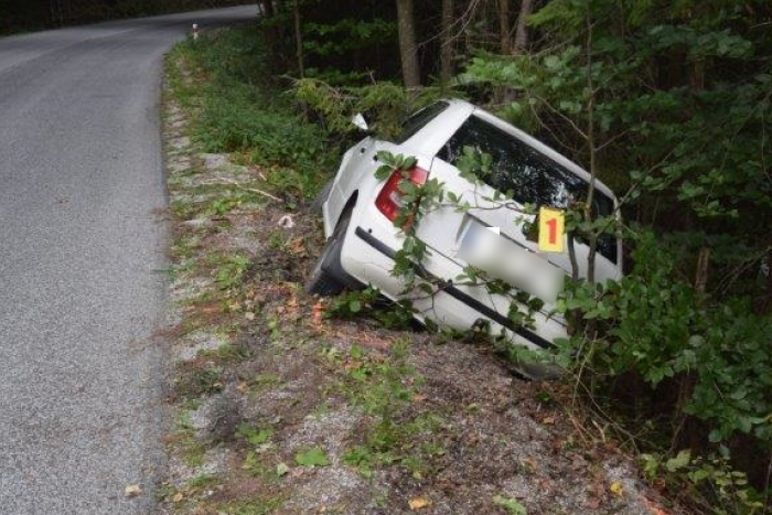 Ilustračný obrázok k článku FOTO: Dopravná nehoda v okrese Spišská. Fabia zišla z cesty a narazila do stromu