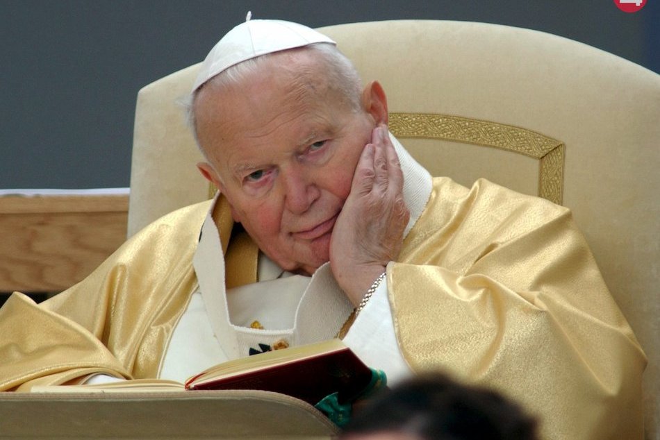 Ilustračný obrázok k článku Šokujúce ODHALENIE: Obľúbený pápež Ján Pavol II. mal kryť PEDOFILOV!